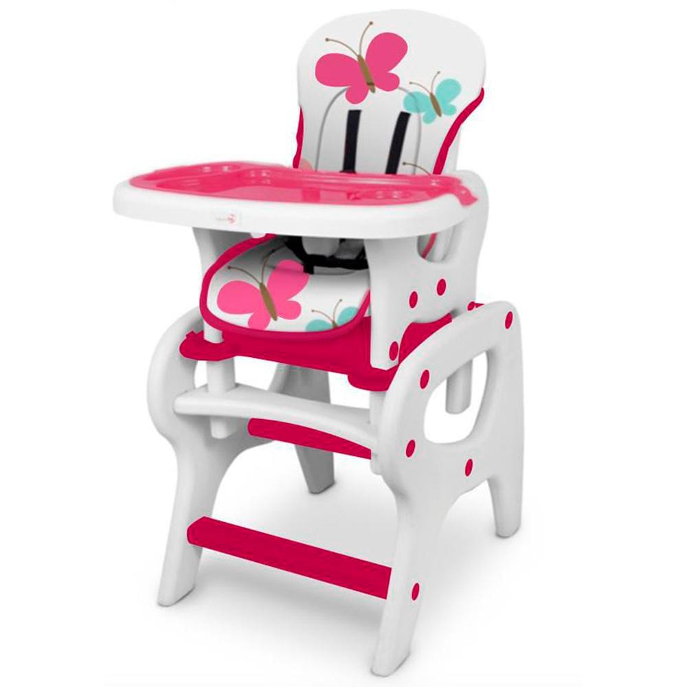 Silla de comer 2 en 1 yummy Cute Babies