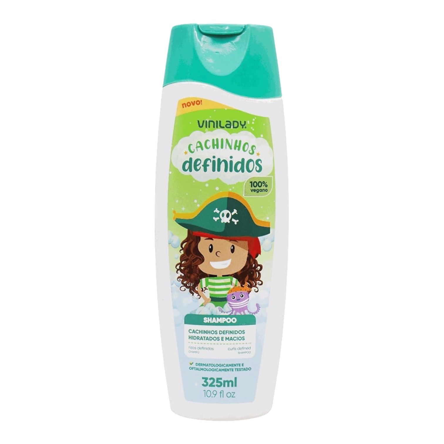 Champú para colochos Vini lady