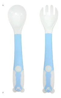 Set de Cubiertos Flexibles  Genial