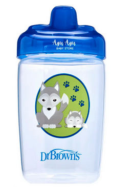 Vaso de Transición Boquilla dura Dr Brown 12+