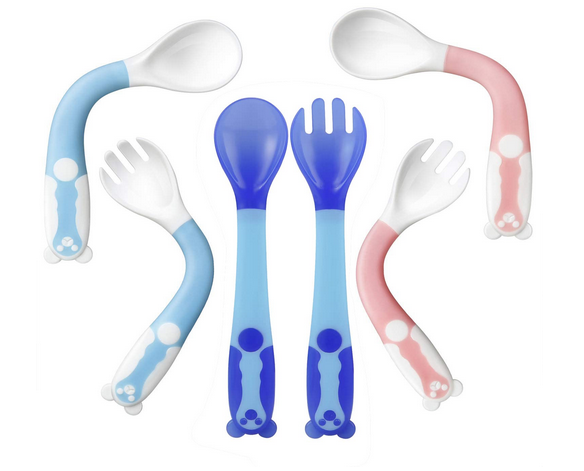 Set de Cubiertos Flexibles  Genial