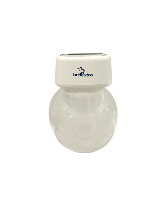 Extractor de Leche Potátil  Electrico Bebesitos