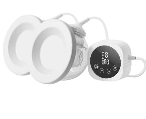 Extractor Eléctrico manos libres doble Bebesitos