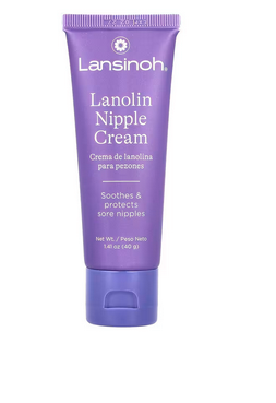 Crema de lanolina para pezones  Lansinoh