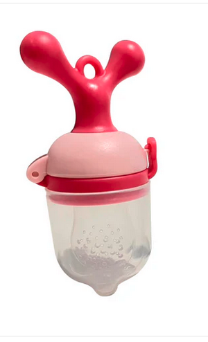 Alimentador de fruta para Bebé Cute Babies