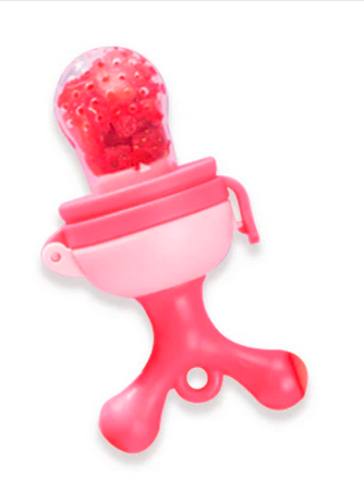 Alimentador de fruta para Bebé Cute Babies