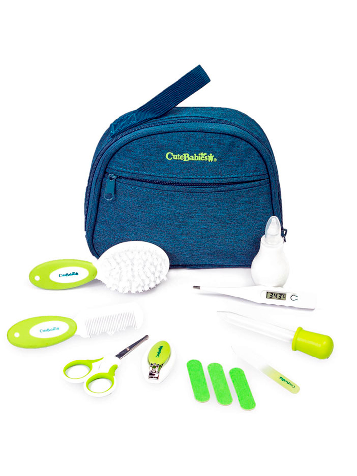 Set completo de Cuidado Personal Cute Babies