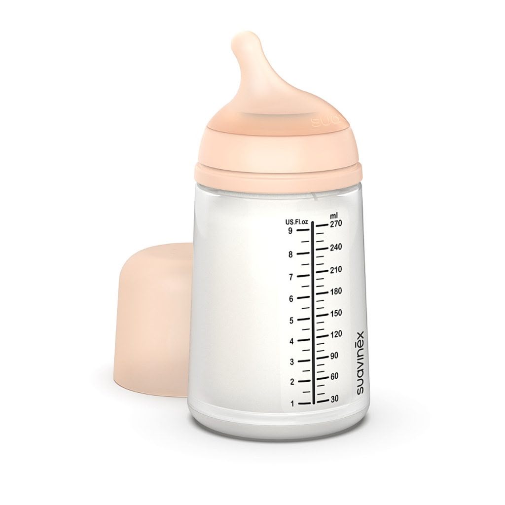 Chupón zero zero Suavinex (M) 270 ml