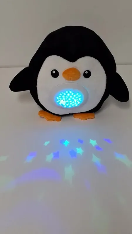 Pinguino sonidos y música  Funmuch