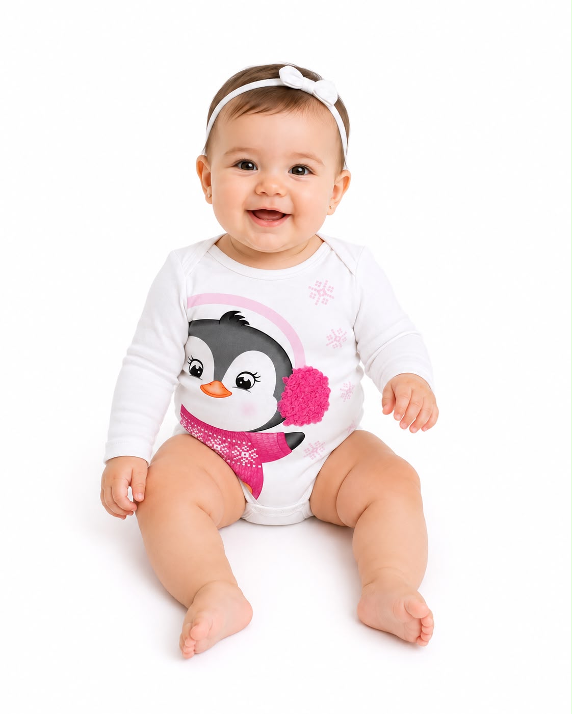 Mameluco pingüino  Kyly