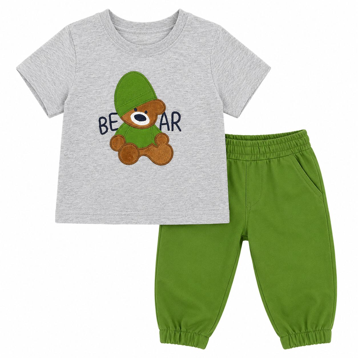 Conjunto con pantalón Kids land