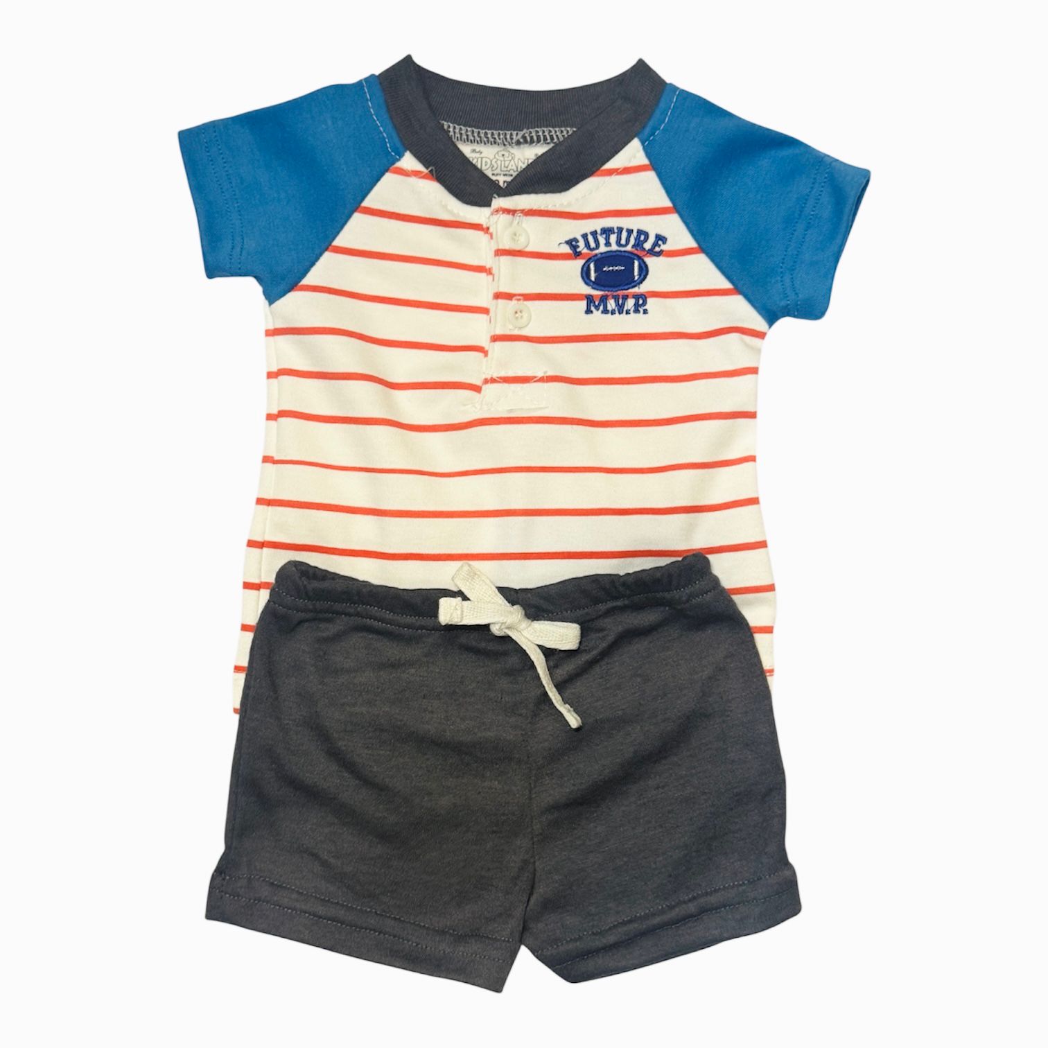 Conjunto 2 piezas future  premiere ( Kids land )