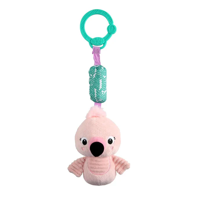 Sonajero flamingo Bright starts
