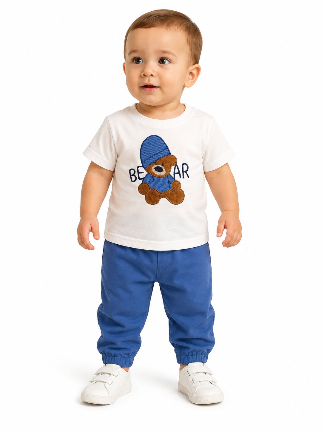 Conjunto con pantalón Kids land
