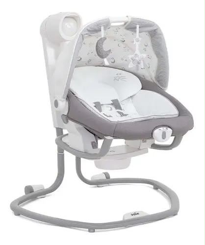 Silla mesedora joie sansa 2 en 1 Starry Night