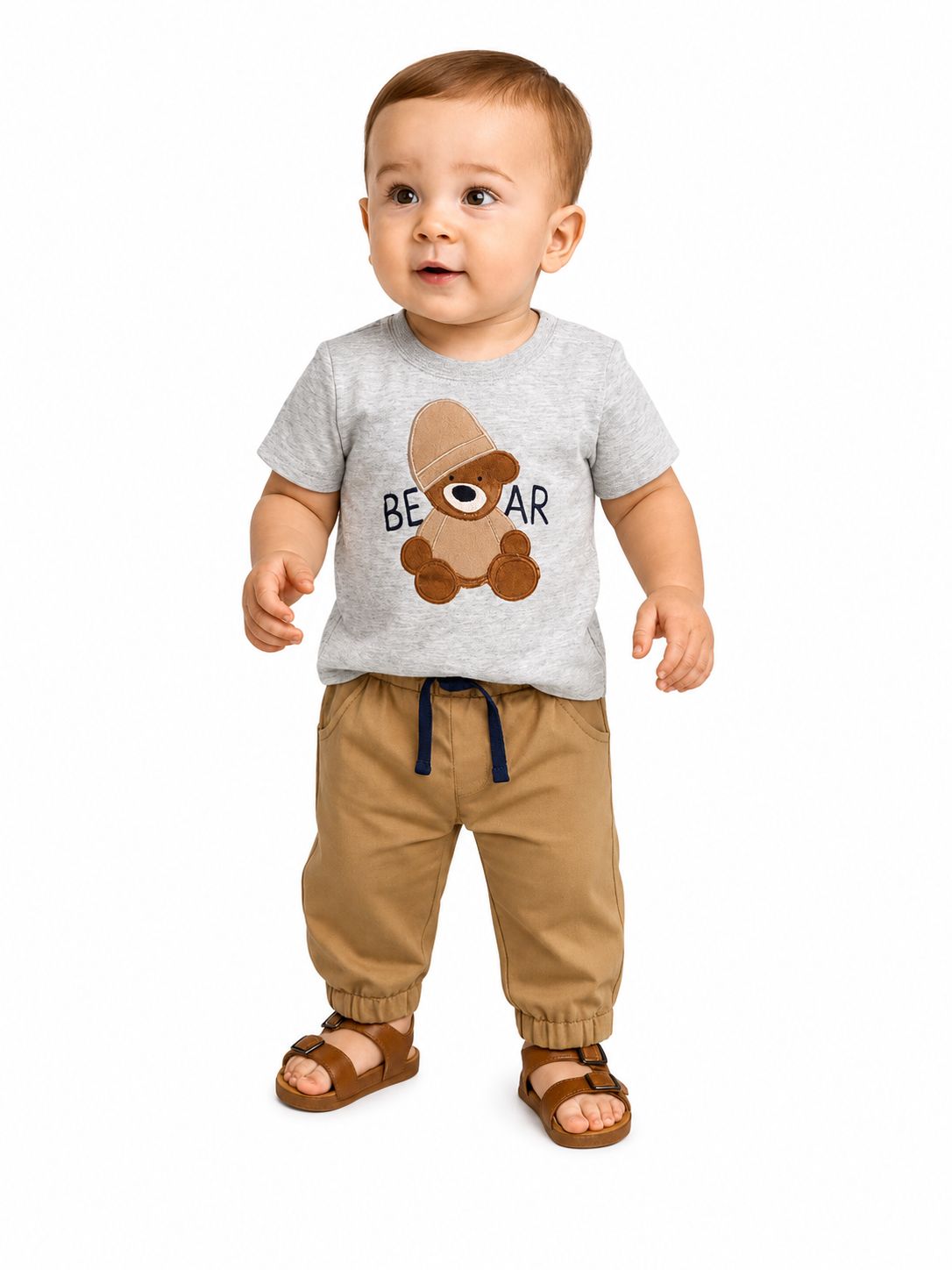 Conjunto con pantalón Kids land