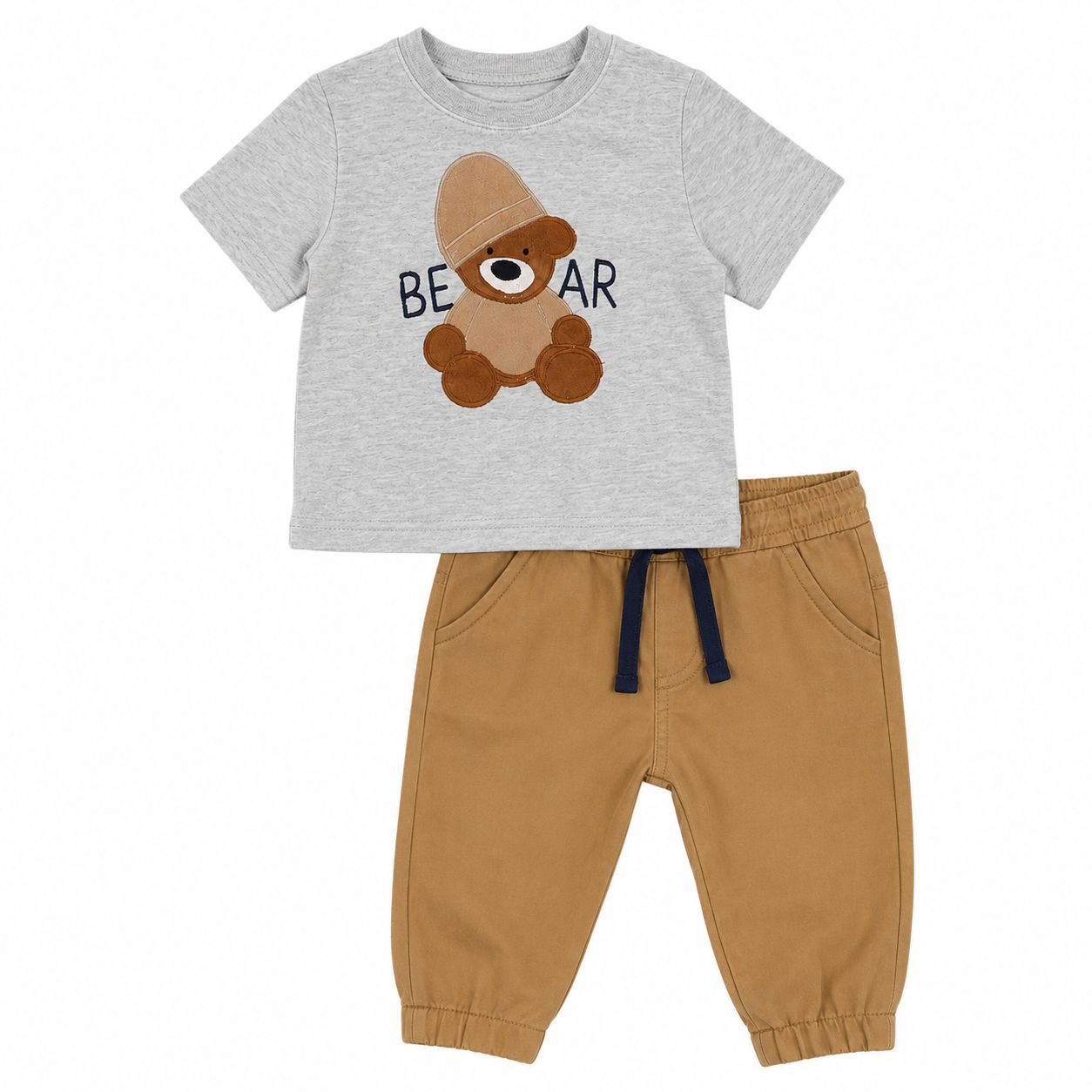 Conjunto con pantalón Kids land