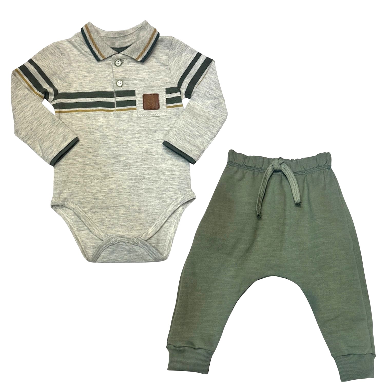 Conjunto de pantalón para bebé Milon
