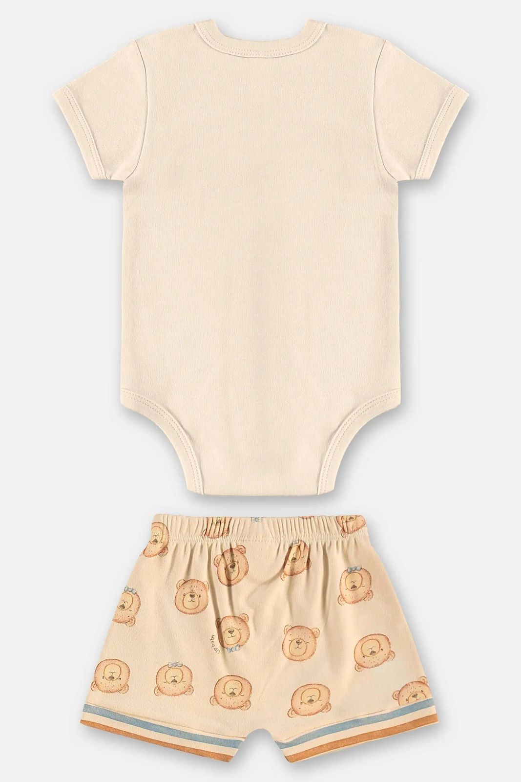 Set de 2 piezas  osito Up baby
