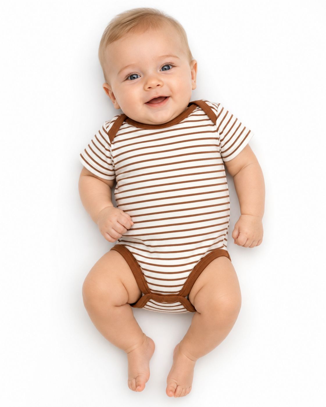 Set de 3 bodys oso Cutie baby