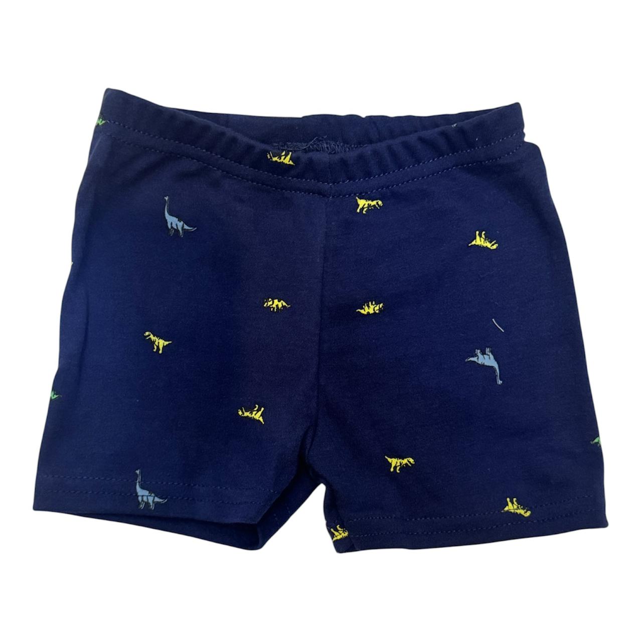 Conjunto Dinosaurio  gris/celeste Kids land