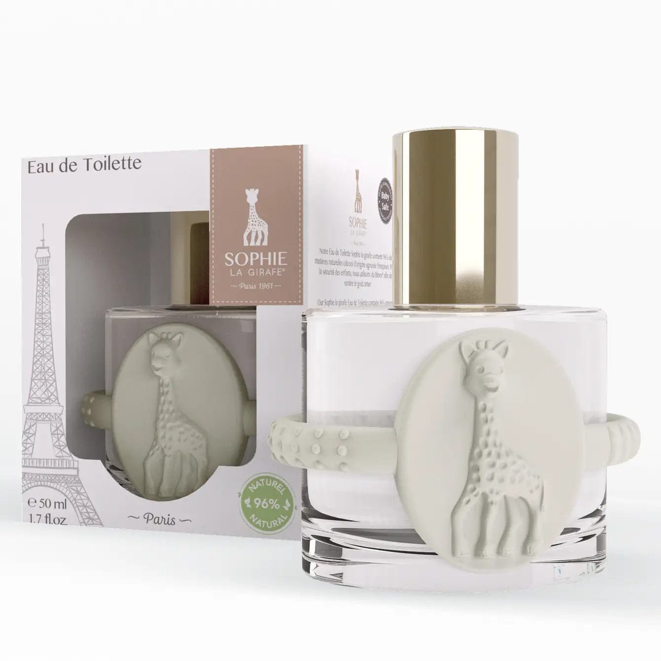 Perfume Sophie le girafe Eau de toilette 50 ml