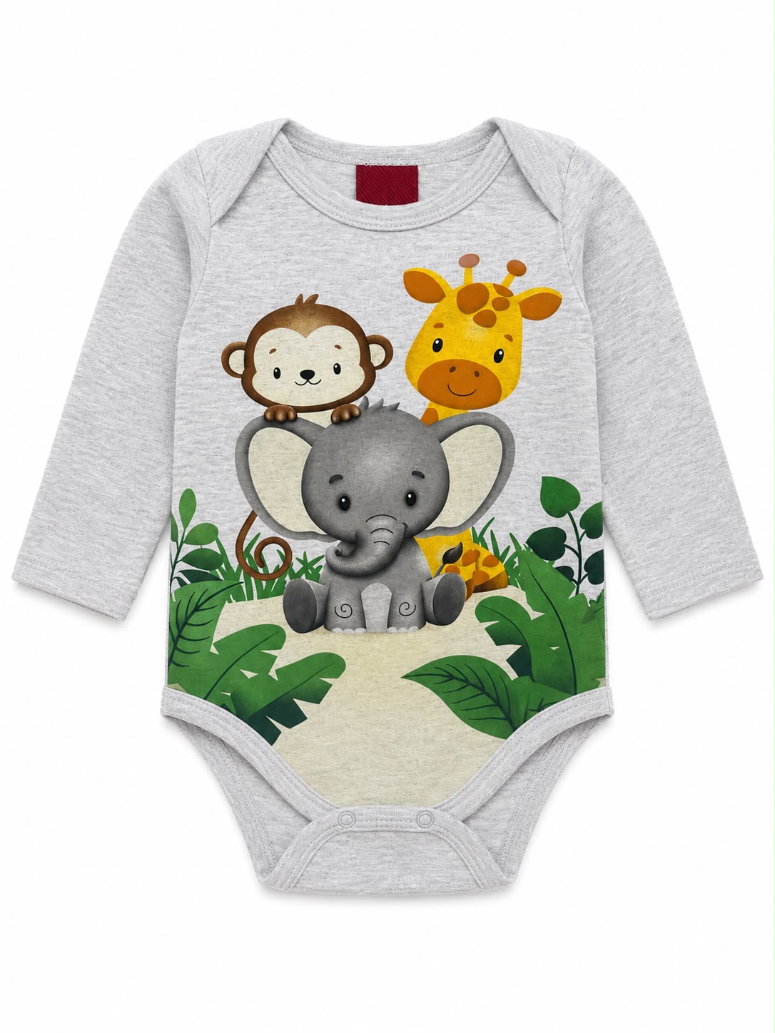 Body Safari  manga corta Kyly
