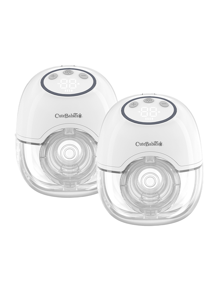 Extractor doble manos libre Pro Cute Babies