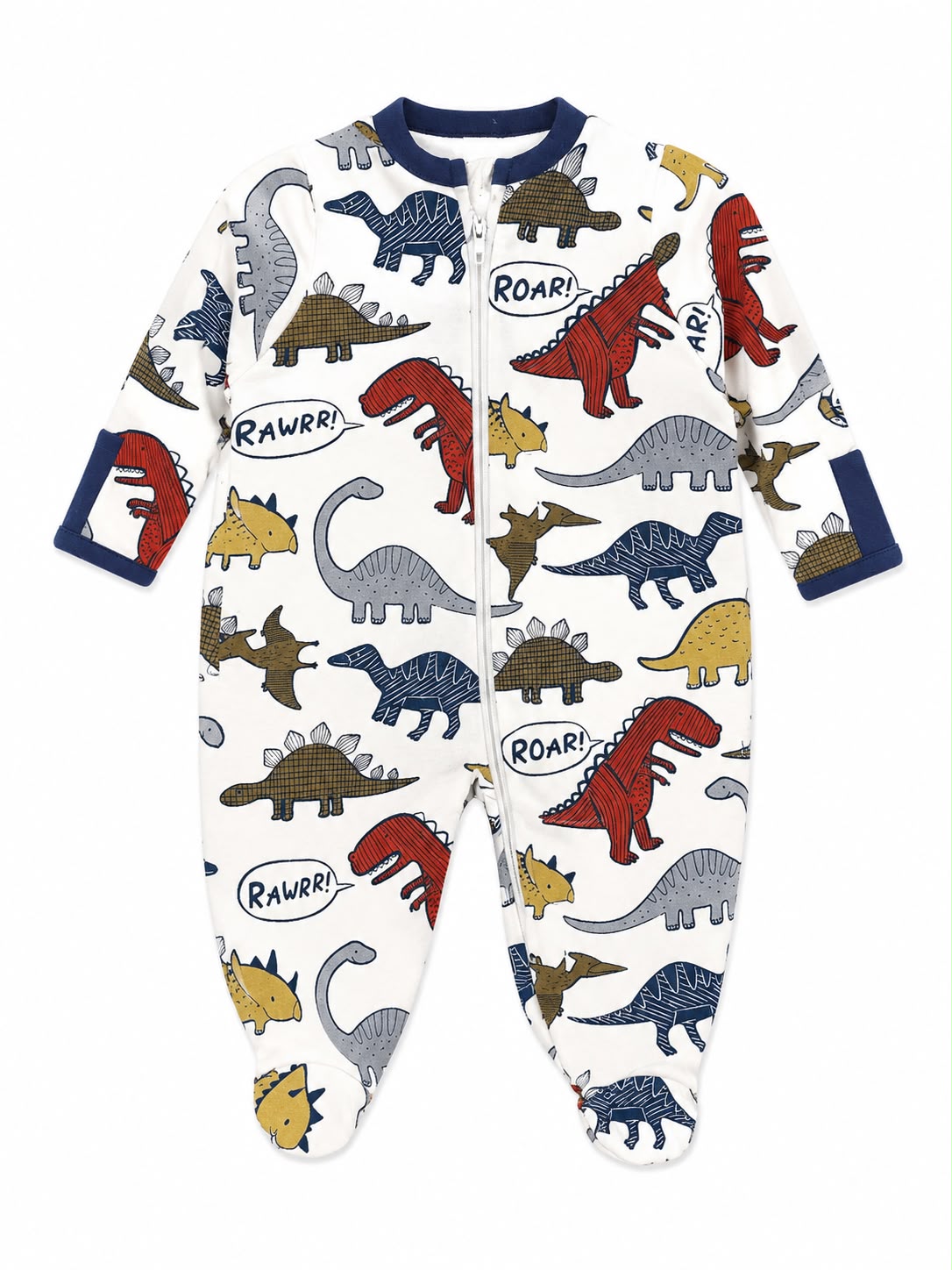 Pijama entera dinosaurios Kids land