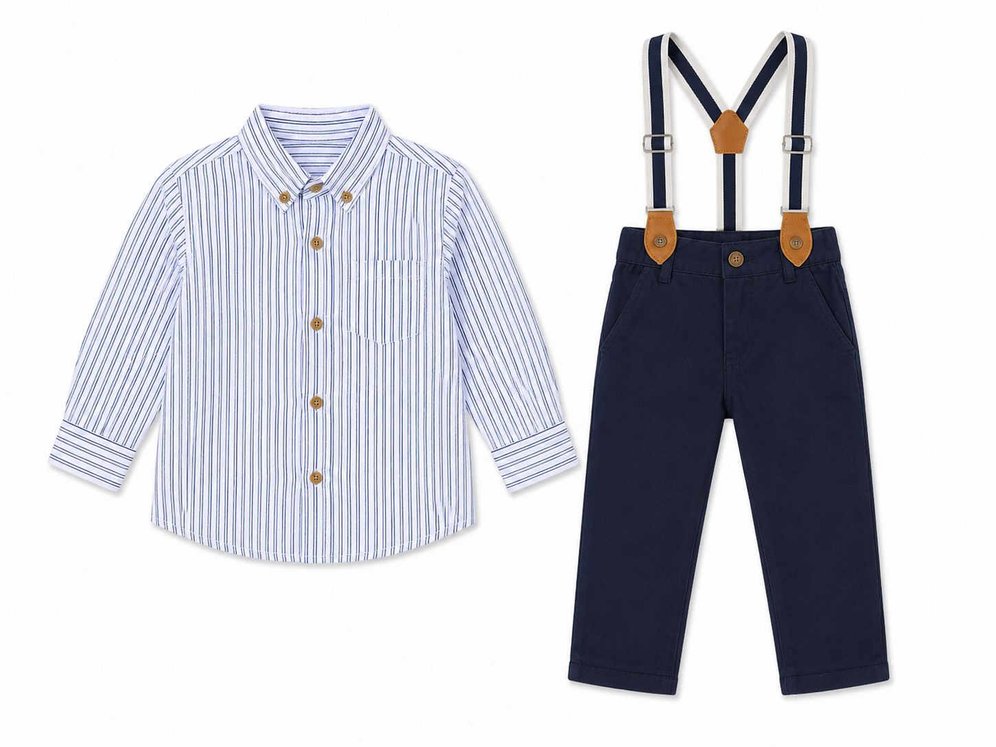 Conjunto formal Kids land