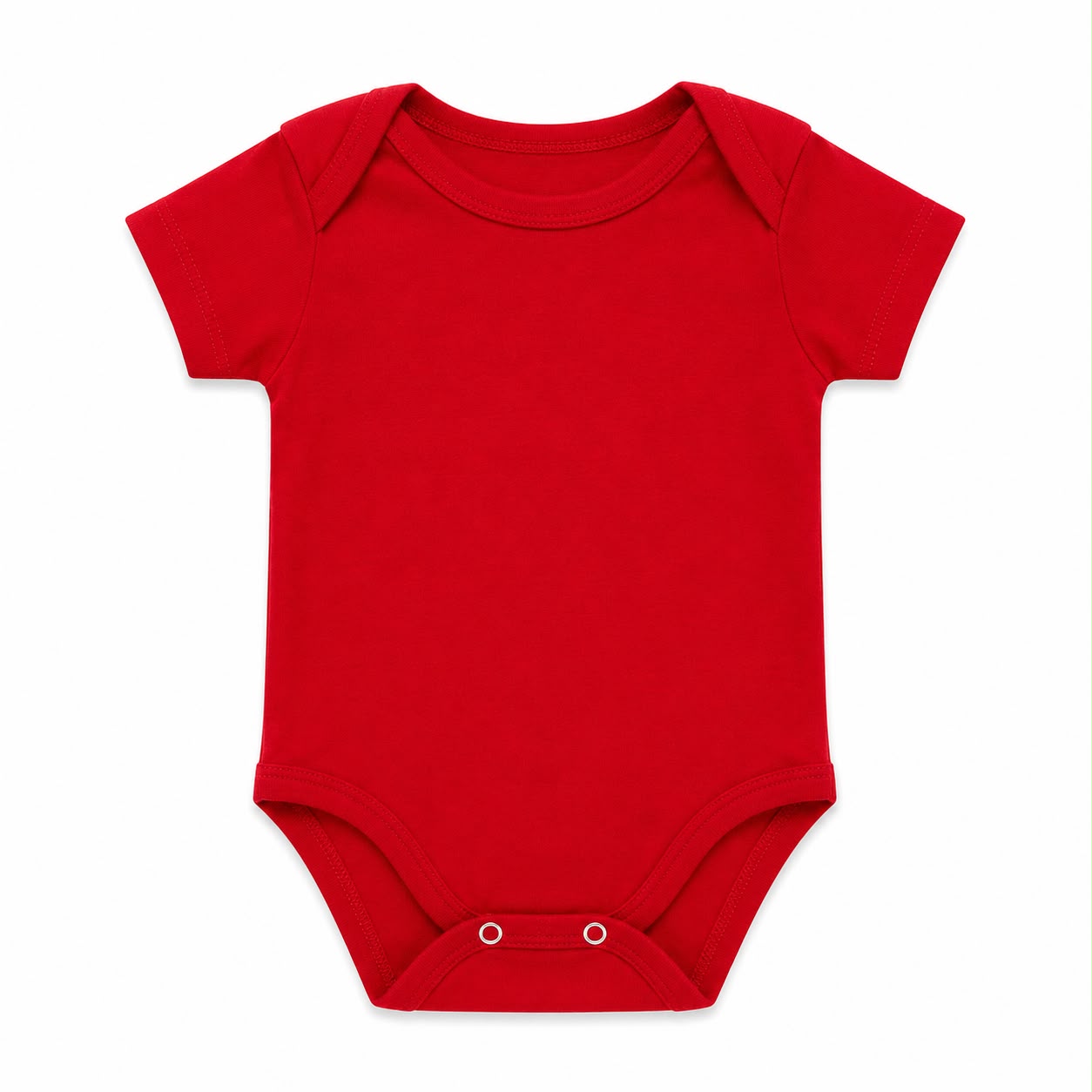 Body rojo manga larga Brandili