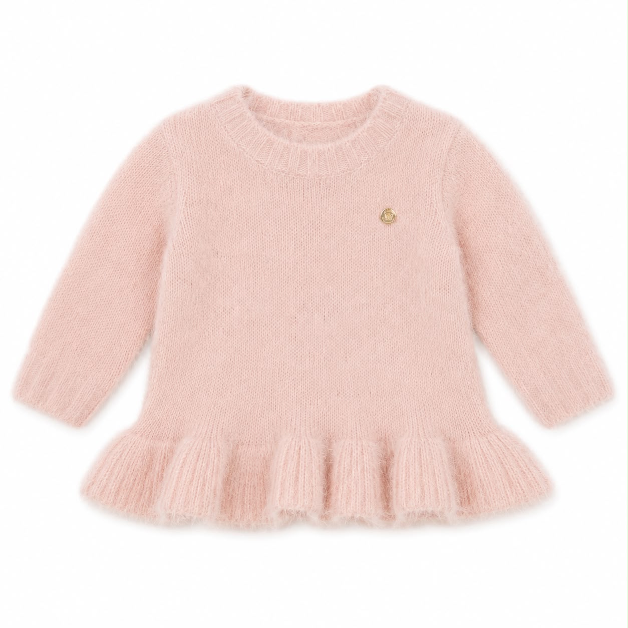 Sweater cuello redondo Milon