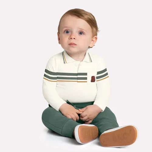 Conjunto de pantalón para bebé Milon
