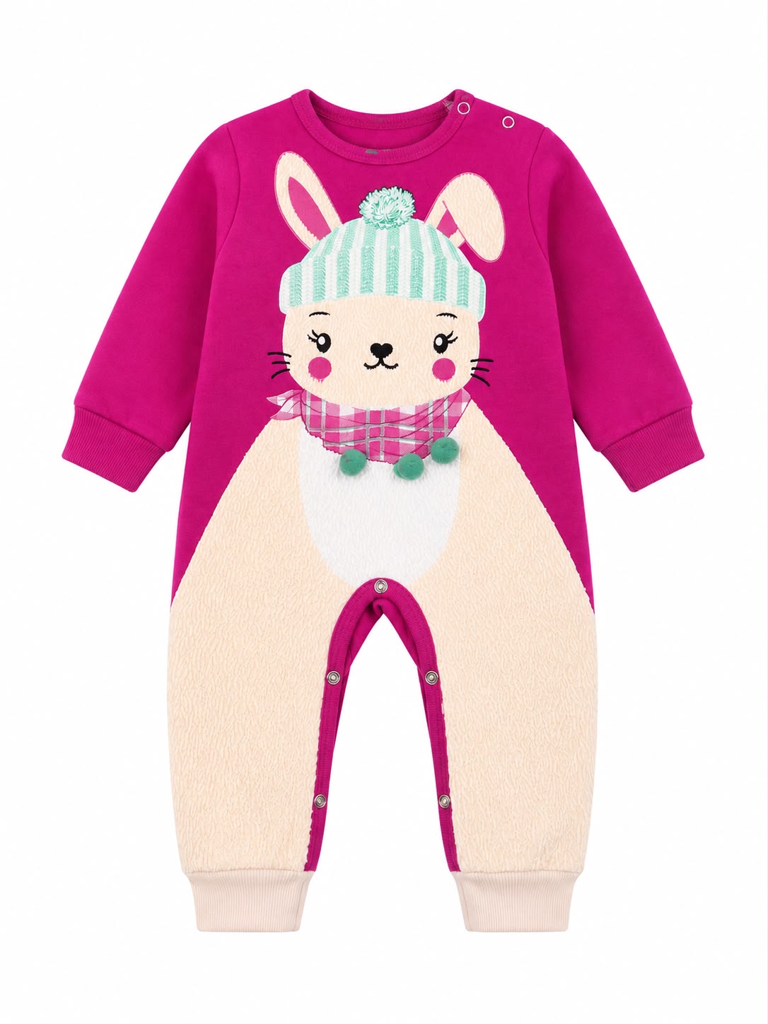 Pijama entera conejita Brandili