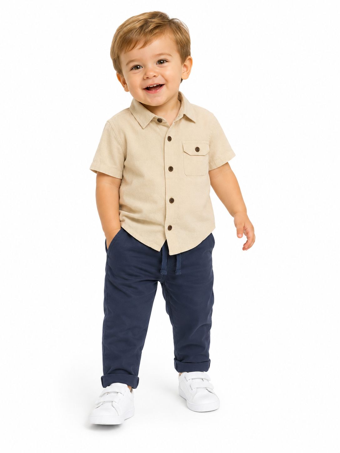Conjunto formal para niño mekaniks