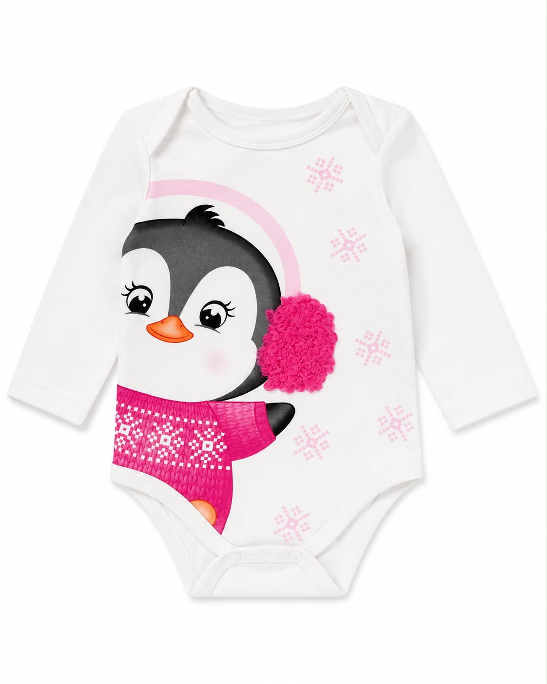 Mameluco pingüino  Kyly