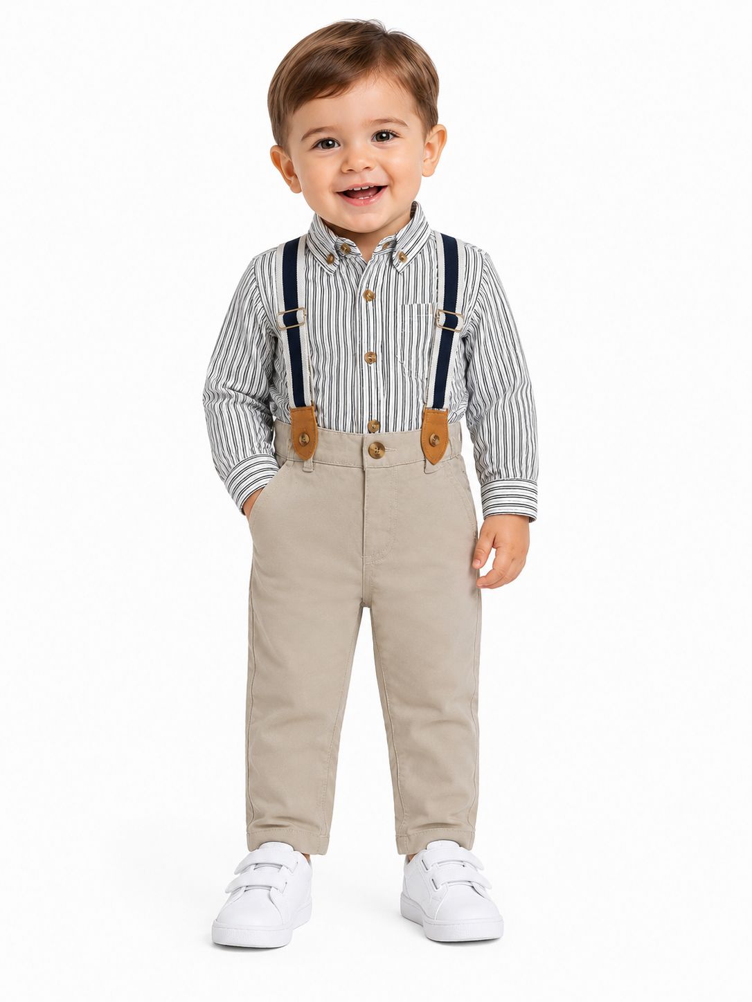 Conjunto formal Kids land