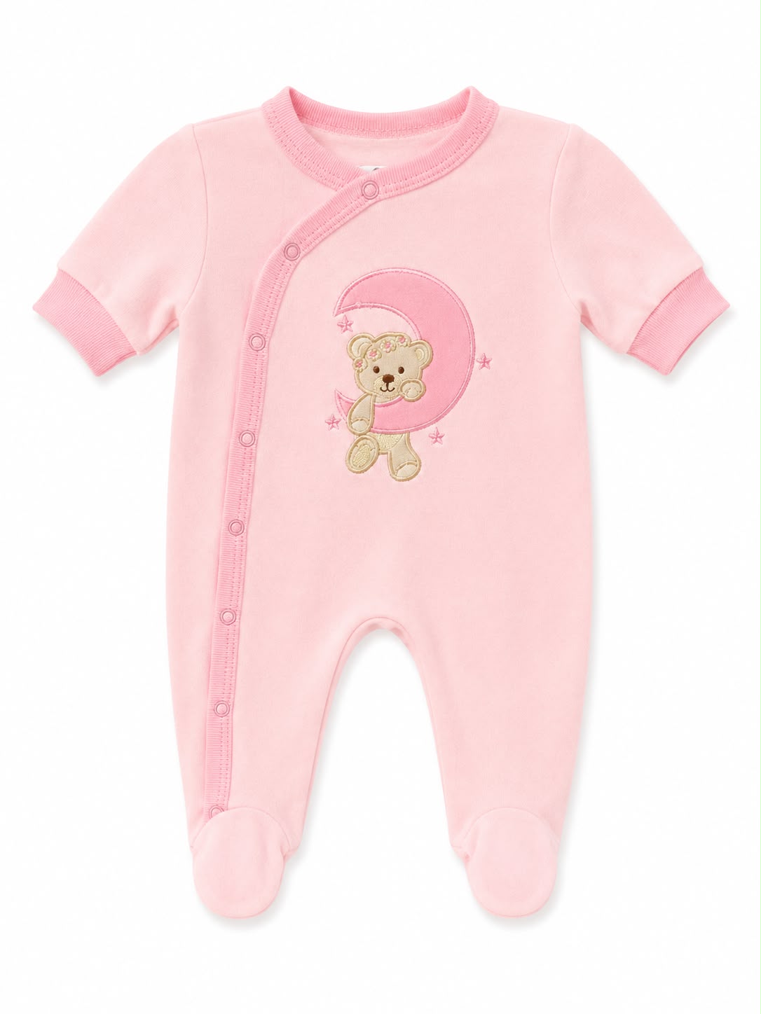 Pijama entera  de luna  Everfit