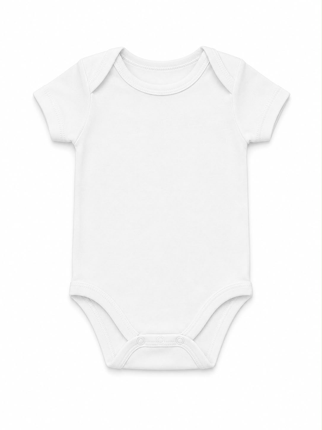 Body blanco manga corta Kobytin