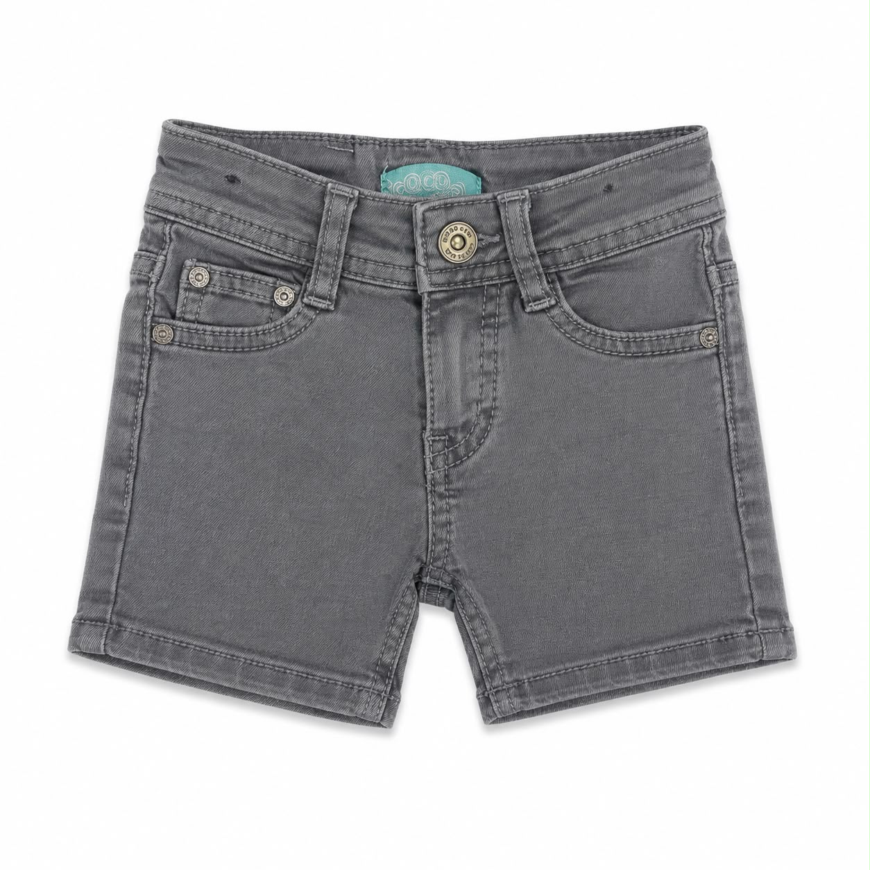 Short gris claro  Gogo kids