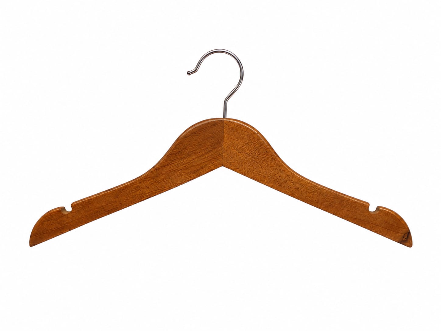 Gancho madera para ropa de niños