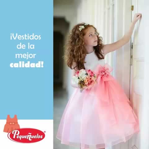 Vestidos de gala para niñas
