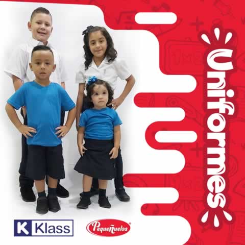 Uniformes escolares KLASS