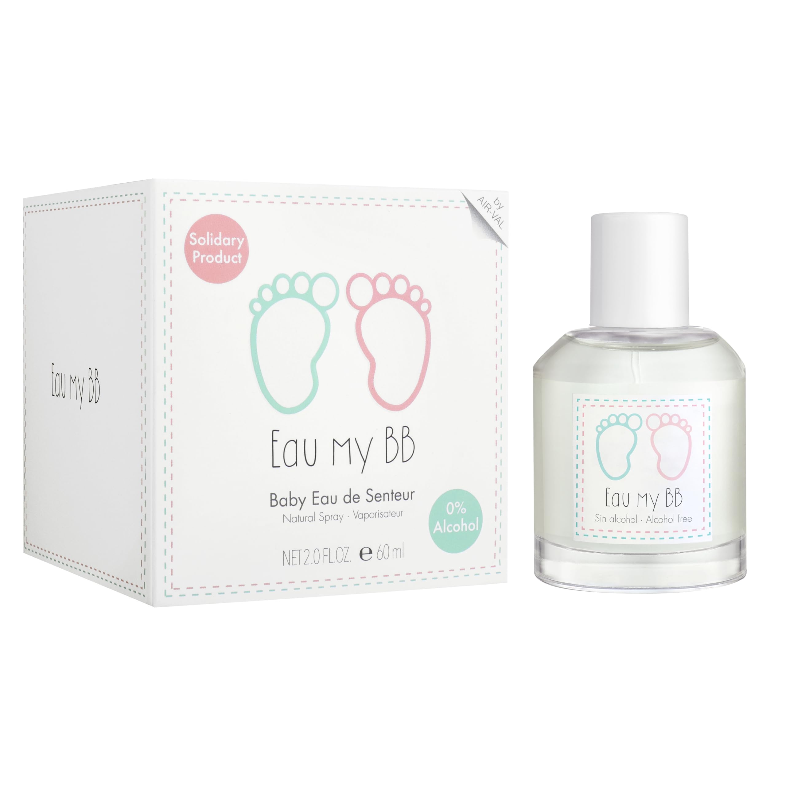 Perfume Eau my BB by Air -val