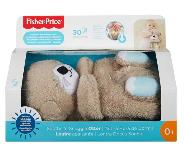 Nutria hora de dormir