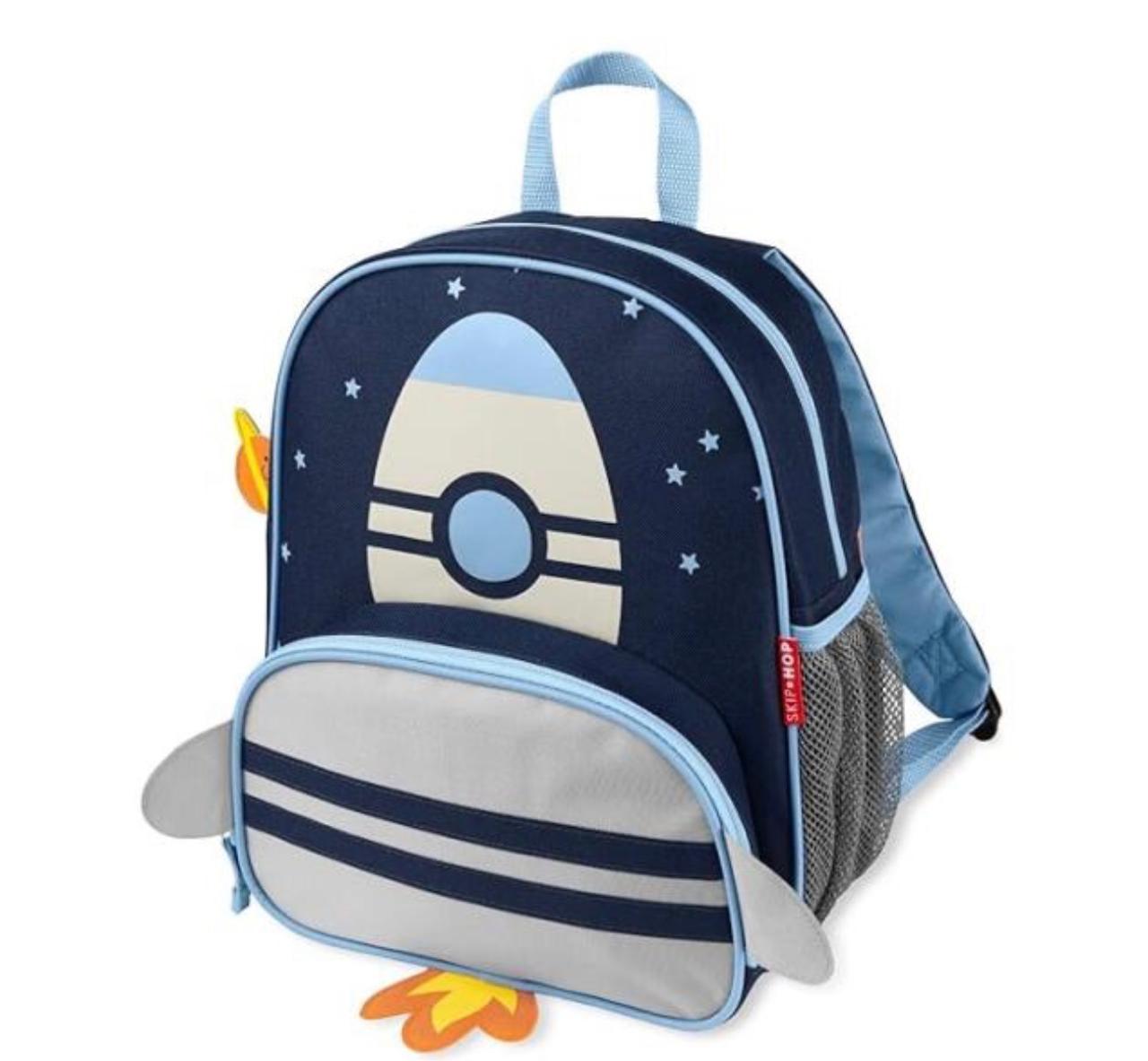 Mochila clasica cohete