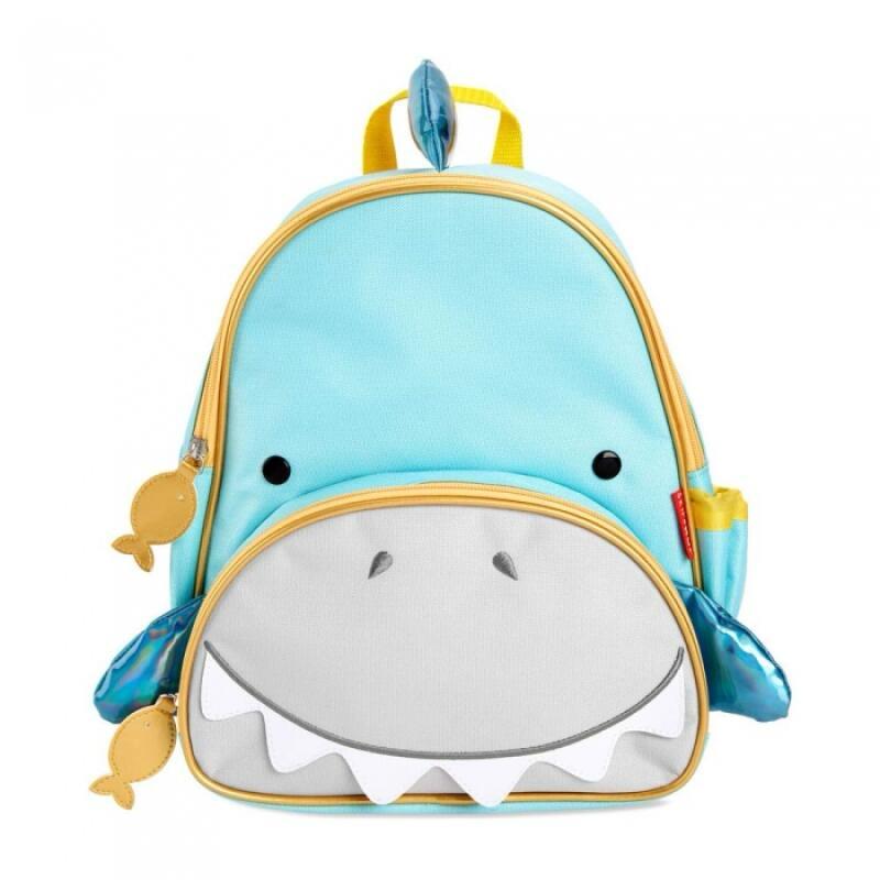 Mochila Skip Hop Tiburon