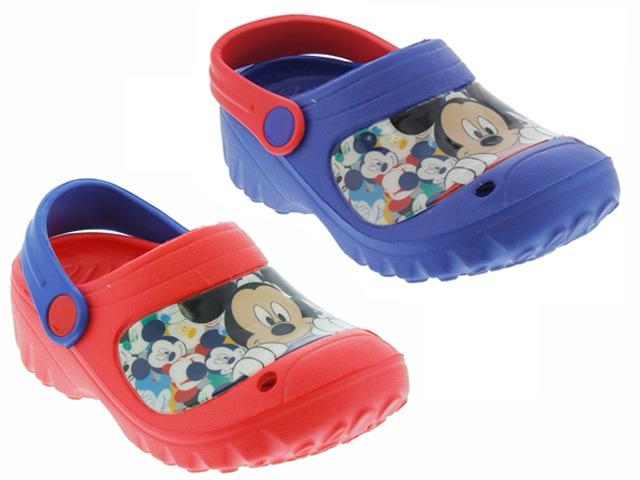 Sandalias Crocs Mickey
