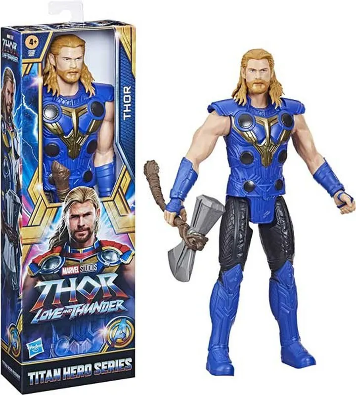 Figura de Superhéroe Thor ( Love and Thunder)