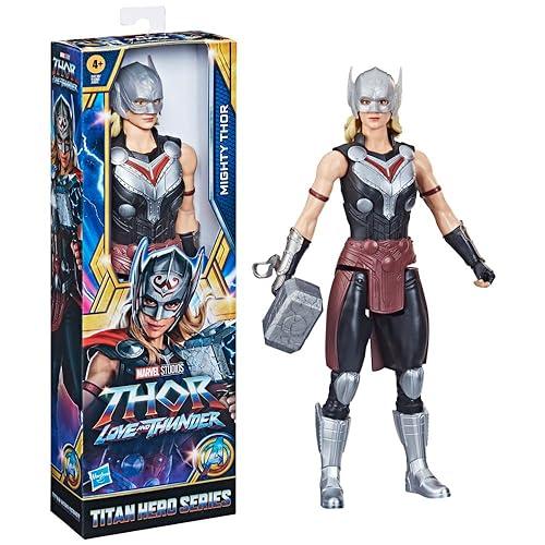 Figura de Marvel Mighty( love and thunder)